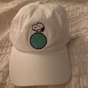 Snoopy hat